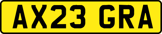AX23GRA