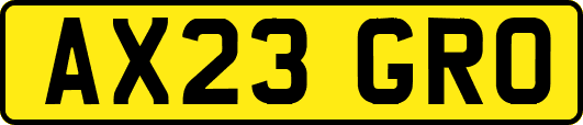 AX23GRO