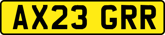 AX23GRR