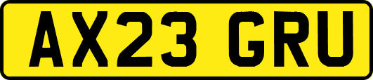 AX23GRU