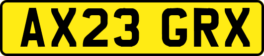 AX23GRX