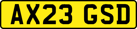 AX23GSD