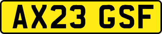 AX23GSF