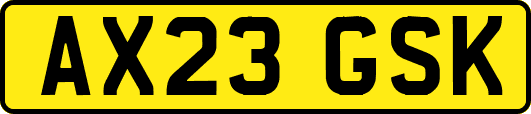 AX23GSK