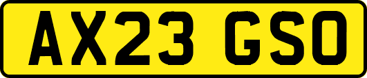 AX23GSO
