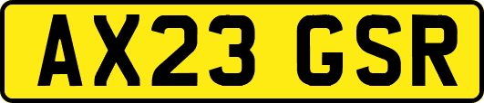 AX23GSR