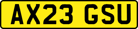 AX23GSU