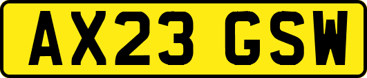 AX23GSW