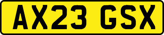AX23GSX