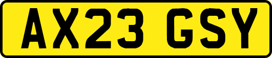 AX23GSY