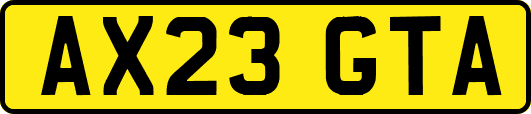 AX23GTA
