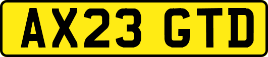 AX23GTD