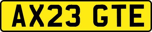 AX23GTE