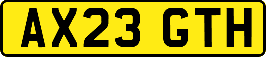AX23GTH