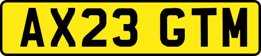 AX23GTM