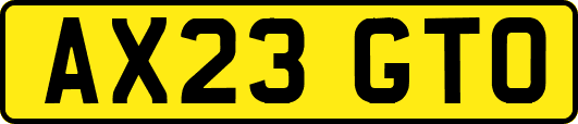 AX23GTO