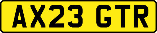 AX23GTR