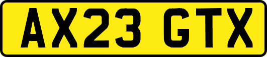 AX23GTX