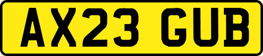 AX23GUB