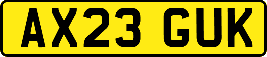 AX23GUK