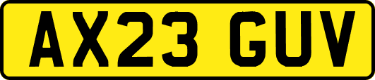 AX23GUV