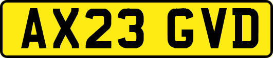 AX23GVD