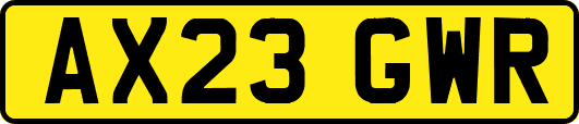 AX23GWR