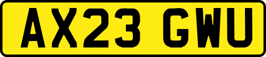 AX23GWU