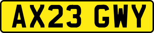 AX23GWY