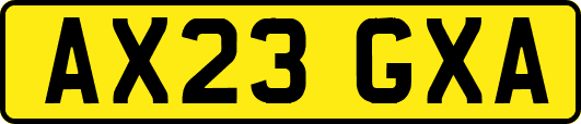 AX23GXA