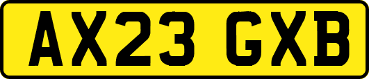 AX23GXB