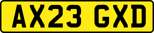 AX23GXD