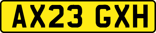 AX23GXH