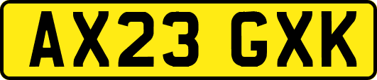 AX23GXK