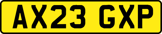 AX23GXP