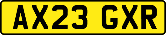 AX23GXR