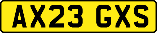AX23GXS