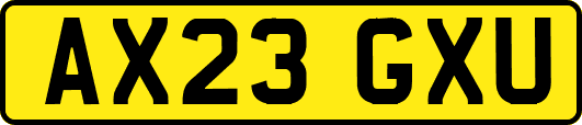 AX23GXU