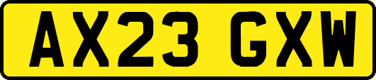 AX23GXW