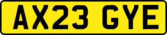 AX23GYE