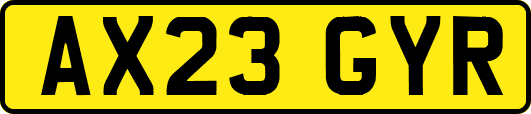 AX23GYR