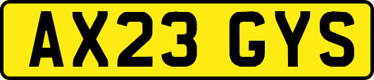 AX23GYS