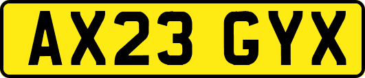 AX23GYX