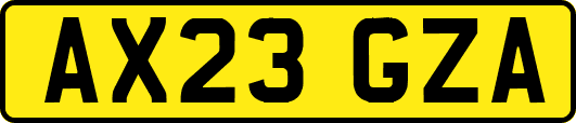 AX23GZA