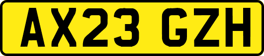 AX23GZH