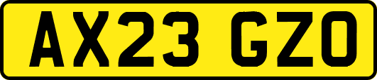 AX23GZO