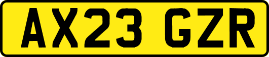 AX23GZR
