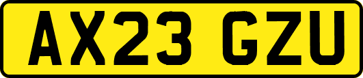 AX23GZU