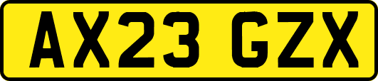 AX23GZX