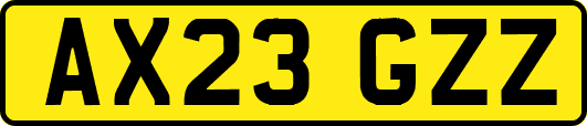 AX23GZZ